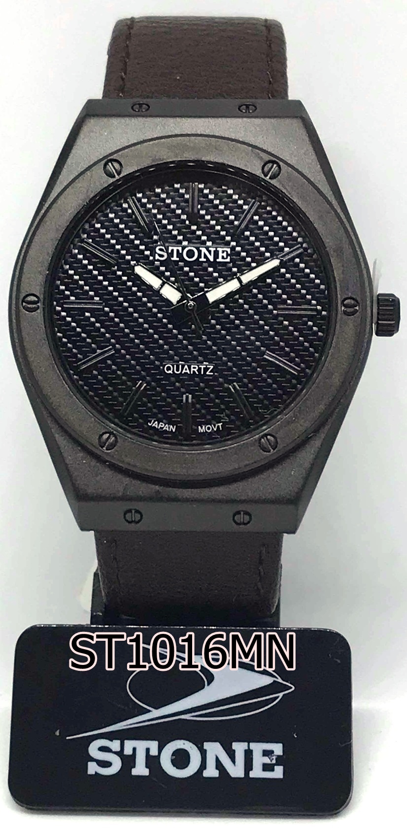 RELOJ STONE - ST1016MN