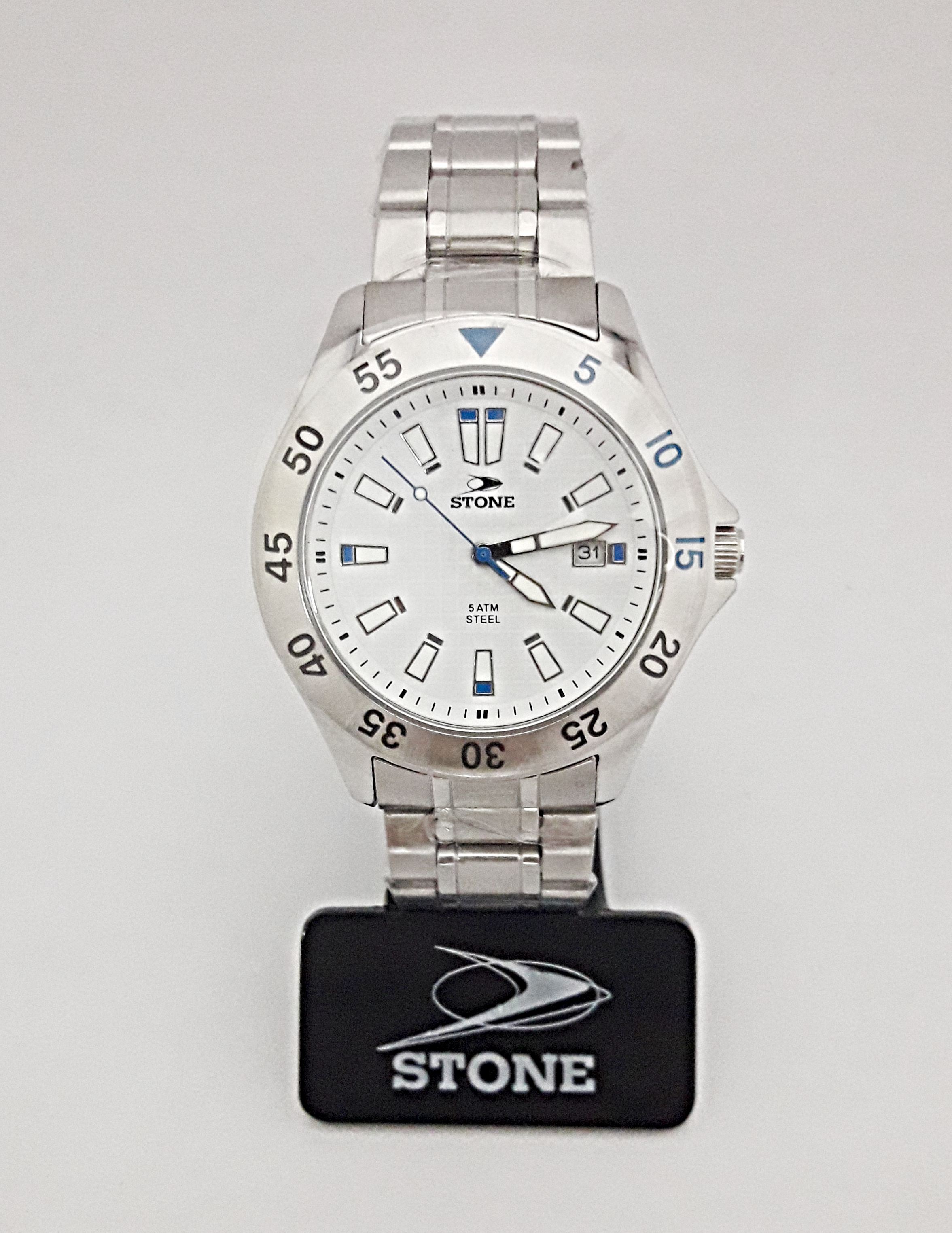 RELOJ STONE - ST0984B