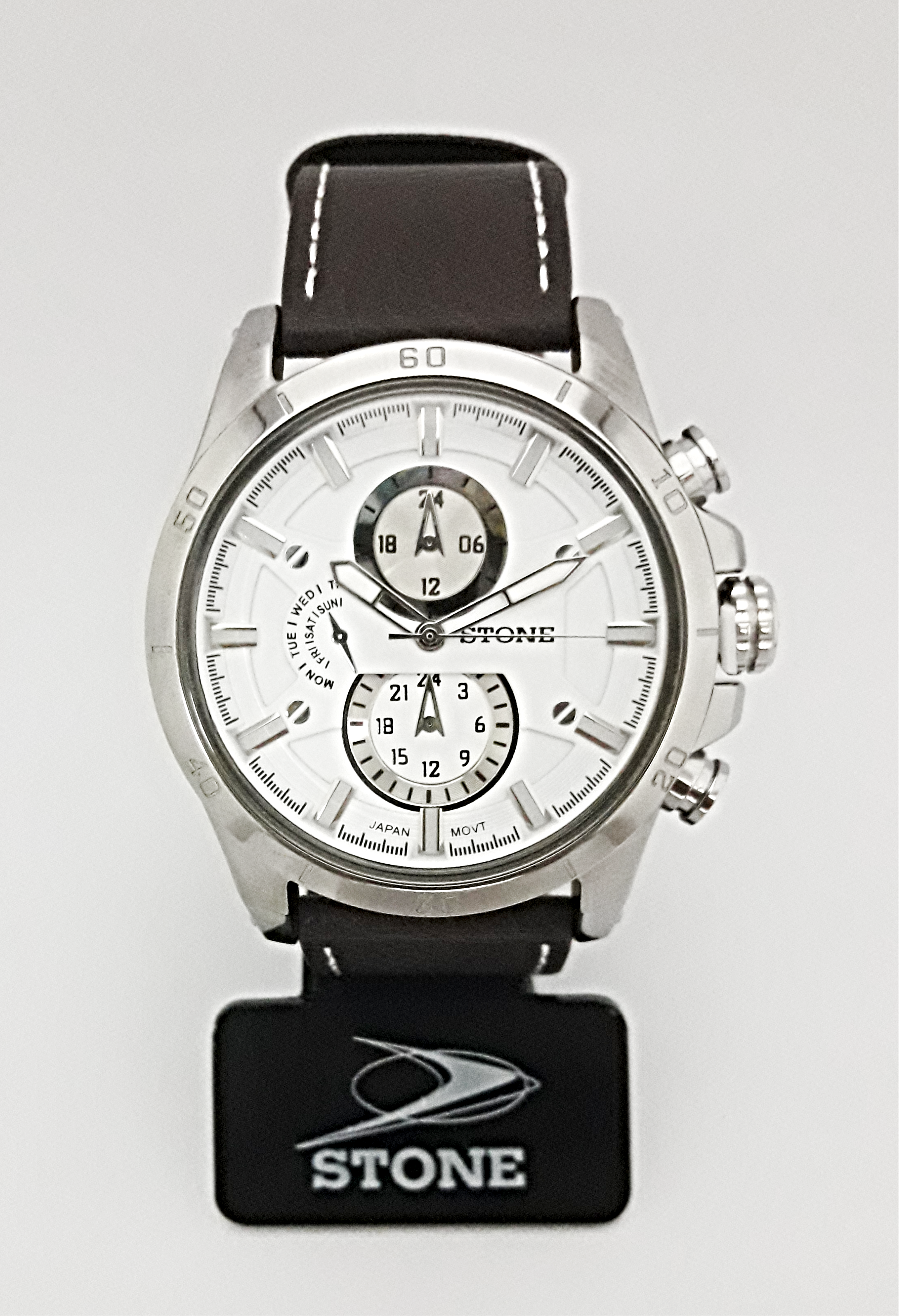 RELOJ STONE - ST1002MB