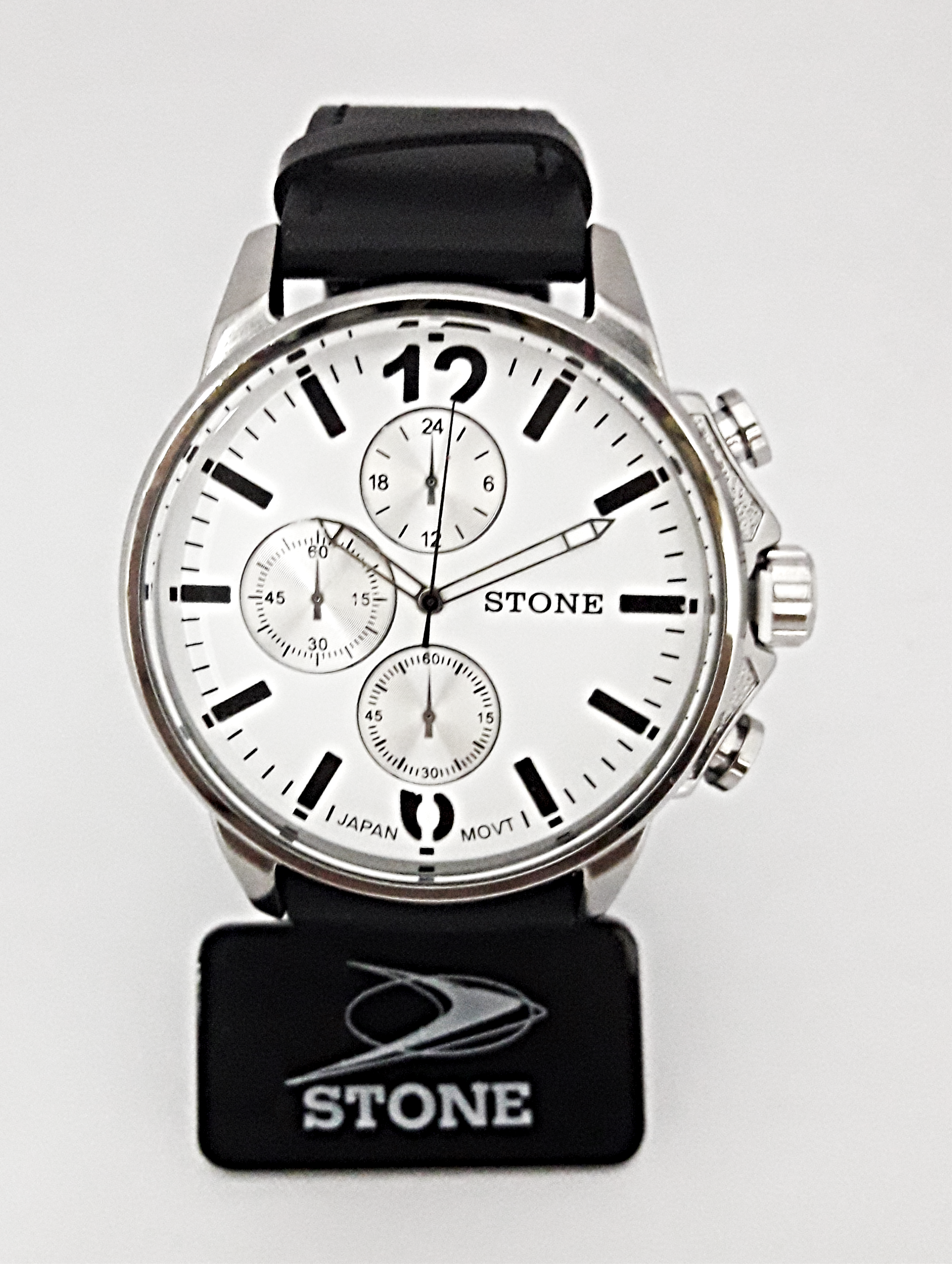 RELOJ STONE - ST1005NB