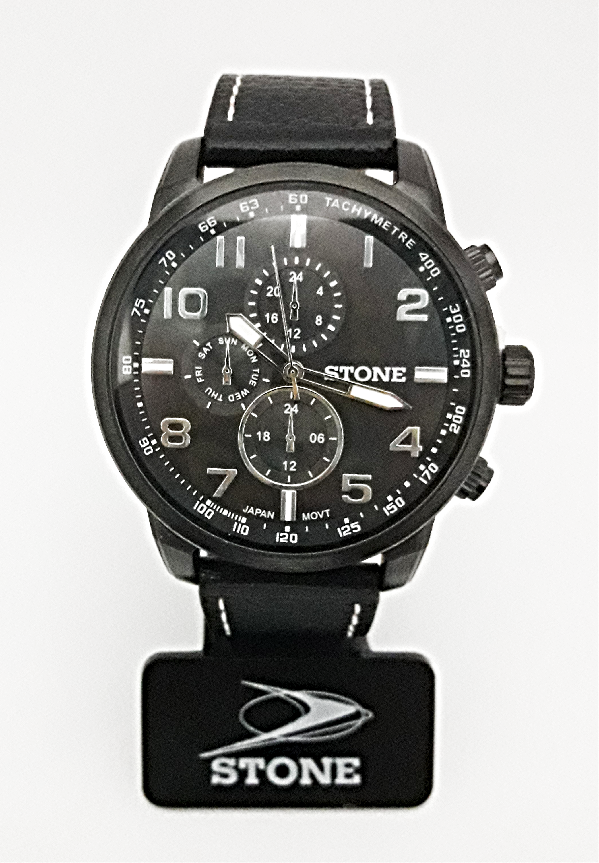 RELOJ STONE - ST1012N